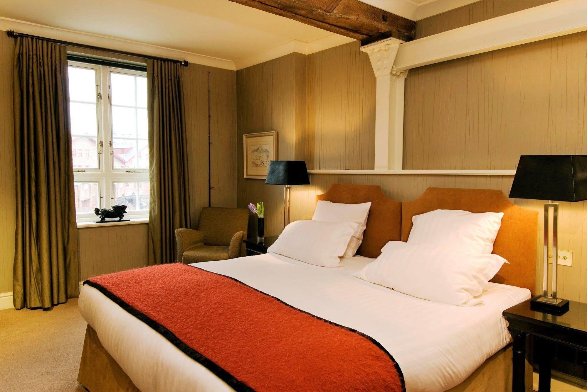 42 The Calls Hotel Leeds  Habitación foto
