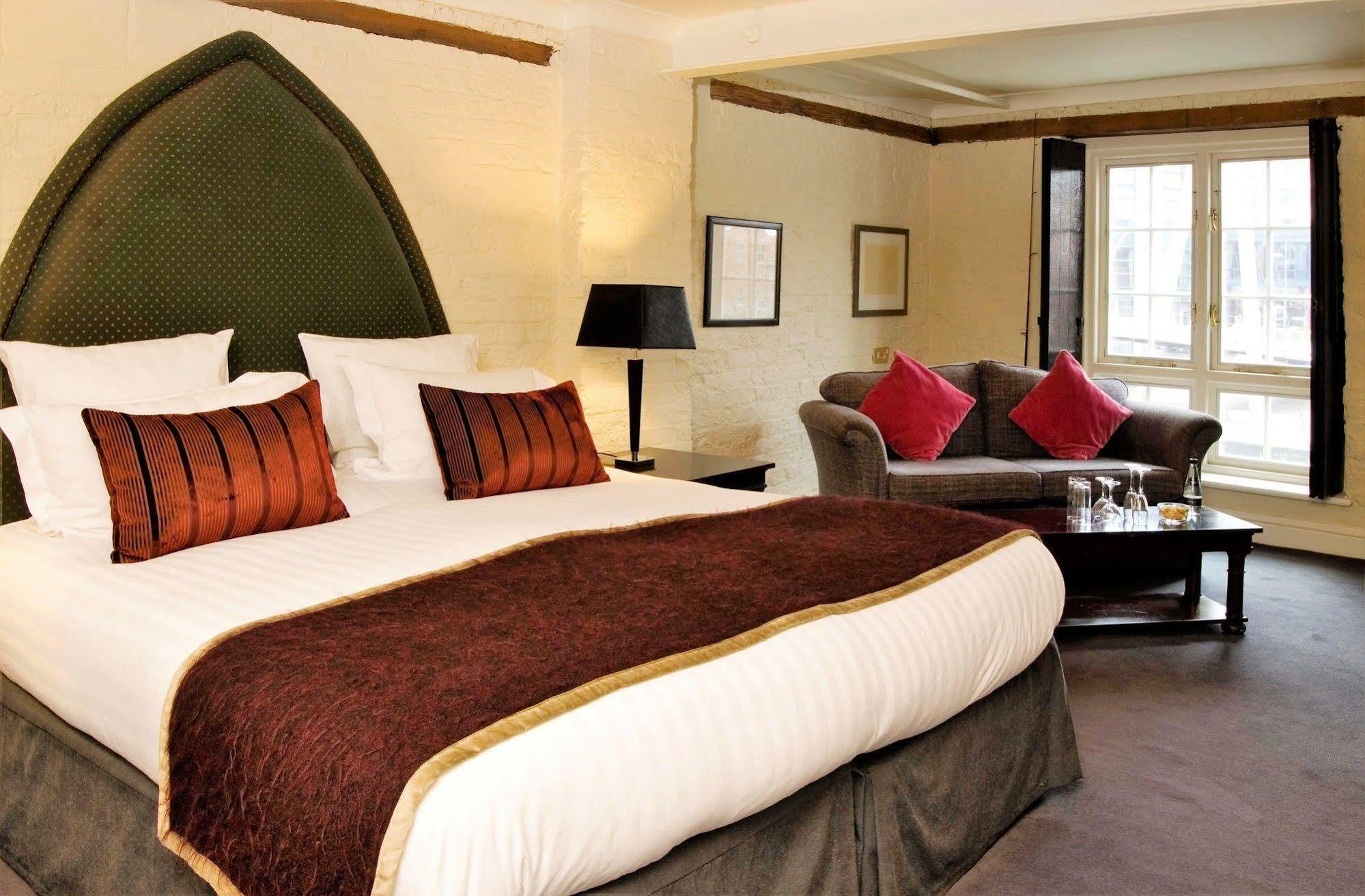 42 The Calls Hotel Leeds  Habitación foto